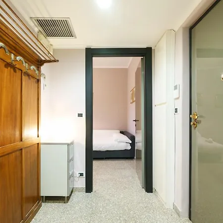 Apartmán Primopiano - Amadeo 46 Milán