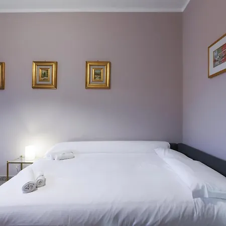 Apartmán Primopiano - Amadeo 46 Milán