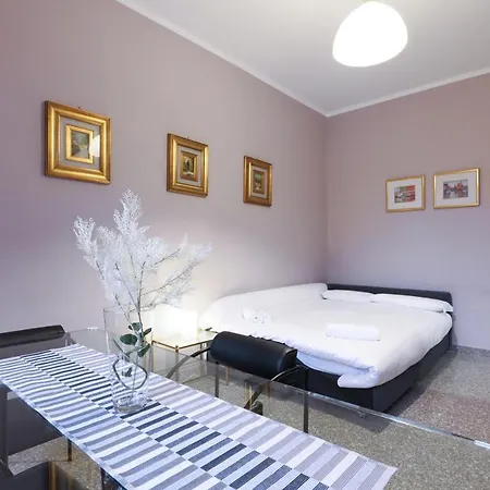 Apartment Primopiano - Amadeo 46 *
