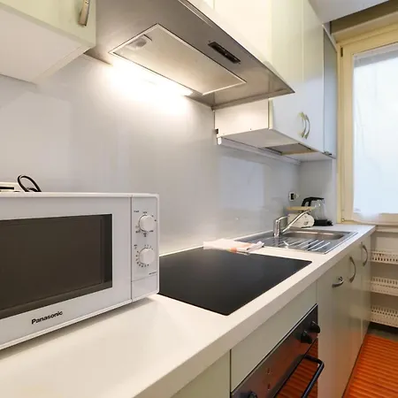 Apartment Primopiano - Amadeo 46 *