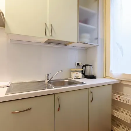 Apartment Primopiano - Amadeo 46
