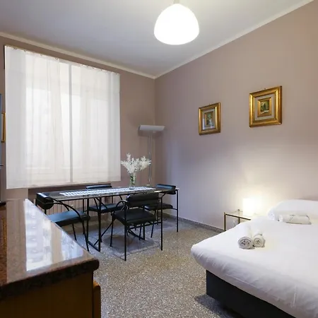 Apartment Primopiano - Amadeo 46