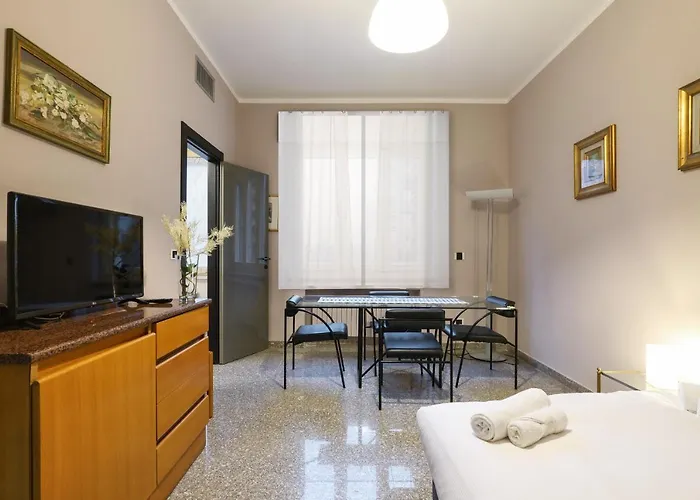 Apartament Primopiano - Amadeo 46 Mediolan