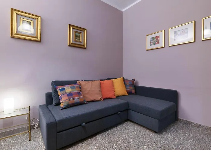 Primopiano - Amadeo 46 Apartament Mediolan
