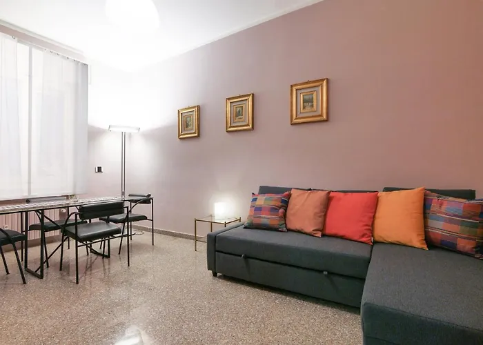 Apartament Primopiano - Amadeo 46 Mediolan