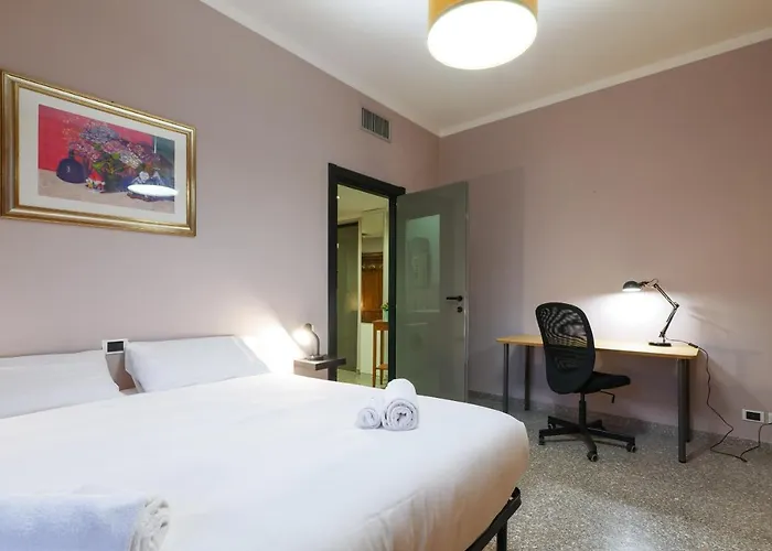 Primopiano - Amadeo 46 Apartament