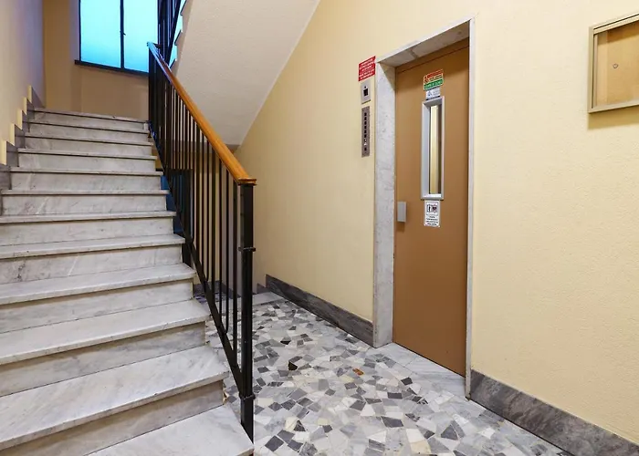 Apartament Primopiano - Amadeo 46
