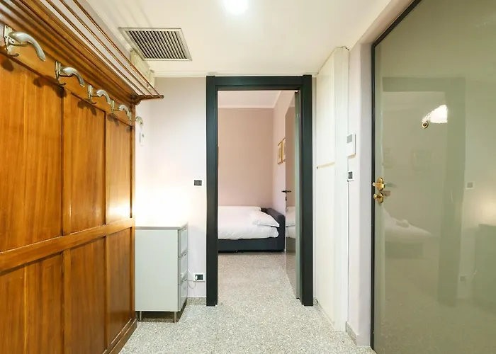 Apartament Primopiano - Amadeo 46 Mediolan