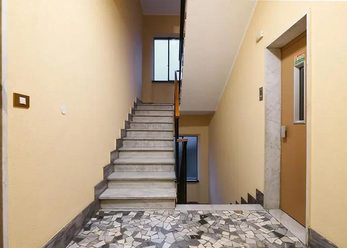 Primopiano - Amadeo 46 Apartament *