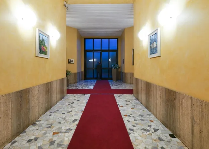 Apartament Primopiano - Amadeo 46