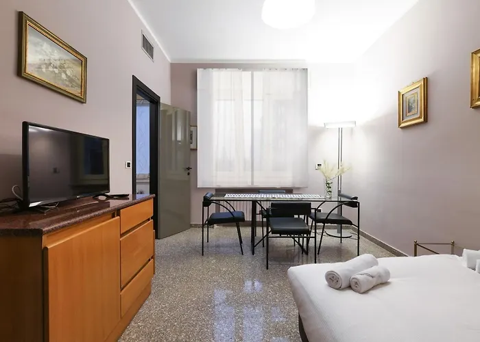 Primopiano - Amadeo 46 Apartament *