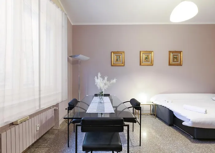 Primopiano - Amadeo 46 Apartament Mediolan