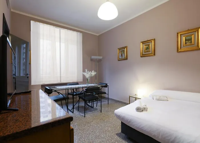 Apartament Primopiano - Amadeo 46