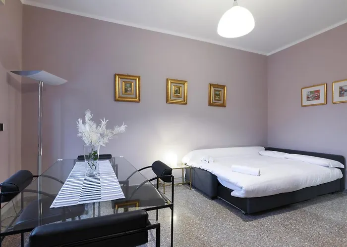 Apartament Primopiano - Amadeo 46 Mediolan